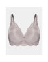 Triumph Сутиен без банели Amourette Charm 10214457 Сив - Pepit.bg