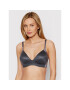 Triumph Сутиен без банели Body Make-Up Soft Touch 10193526 Сив - Pepit.bg
