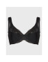 Triumph Сутиен без банели Modern Lace 10213069 Черен - Pepit.bg