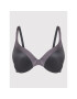 Triumph Сутиен push-up Body Make-Up Soft Touch 10205991 Сив - Pepit.bg