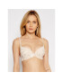 Triumph Сутиен push-up Sexy Angel Spotlight 10192592 Бежов - Pepit.bg