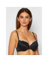 Triumph Сутиен push-up Tempting Lace 10186512 Черен - Pepit.bg