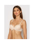Triumph Сутиен с банели Airy Sensation 10167696 Бежов - Pepit.bg