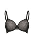 Triumph Сутиен с банели Airy Sensation 10167696 Черен - Pepit.bg