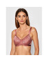 Triumph Сутиен с банели Airy Sensation 10167916 Розов - Pepit.bg