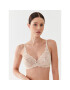 Triumph Сутиен с банели Amourette 10166797 Екрю - Pepit.bg