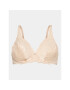 Triumph Сутиен с банели Amourette 10166797 Екрю - Pepit.bg