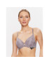 Triumph Сутиен с банели Amourette 10214459 Сив - Pepit.bg