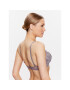 Triumph Сутиен с банели Amourette 10214460 Сив - Pepit.bg