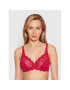 Triumph Сутиен с банели Amourette 300 10166797 Червен - Pepit.bg