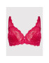 Triumph Сутиен с банели Amourette 300 10166797 Червен - Pepit.bg