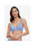 Triumph Сутиен с банели Amourette 300 10166797 Син - Pepit.bg