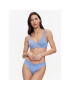 Triumph Сутиен с банели Amourette 300 10166797 Син - Pepit.bg