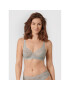 Triumph Сутиен с банели Amourette 300 10166797 Сив - Pepit.bg