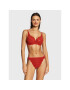 Triumph Сутиен с банели Amourette 300 Rococo 10213068 Червен - Pepit.bg