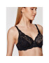 Triumph Сутиен с банели Amourette Charm 10180446 Черен - Pepit.bg