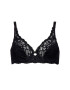 Triumph Сутиен с банели Amourette Charm 10180446 Черен - Pepit.bg