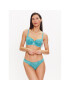 Triumph Сутиен с банели Amourette Charm 10214460 Зелен - Pepit.bg