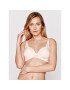 Triumph Сутиен с банели Amourette Spotlight 10181644 Бежов - Pepit.bg