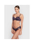 Triumph Сутиен с банели Azalea 10184809 Виолетов - Pepit.bg