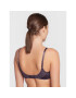 Triumph Сутиен с банели Azalea 10184809 Виолетов - Pepit.bg