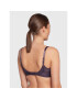 Triumph Сутиен с банели Azalea 10185400 Виолетов - Pepit.bg