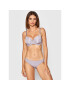 Triumph Сутиен с банели Body Make-Up Essentials 10190664 Виолетов - Pepit.bg