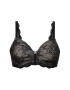 Triumph Сутиен с банели Contouring Sensation 10143566 Черен - Pepit.bg