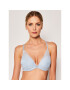 Triumph Сутиен с банели Darling Spotlight 10185572 Син - Pepit.bg