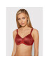 Triumph Сутиен с банели Essential Minimizer 10166830 Бордо - Pepit.bg