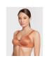 Triumph Сутиен с банели Essential Minimizer 10166830 Кафяв - Pepit.bg