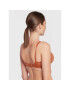 Triumph Сутиен с банели Essential Minimizer 10166830 Кафяв - Pepit.bg