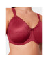 Triumph Сутиен с банели Essential Minimizer W X 10166830 Червен - Pepit.bg