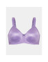 Triumph Сутиен с банели Essential Minimizer W X 10166830 Виолетов - Pepit.bg
