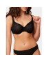 Triumph Сутиен с банели Harmony Spotlight W01 10215944 Черен - Pepit.bg