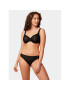 Triumph Сутиен с банели Harmony Spotlight W01 10215944 Черен - Pepit.bg