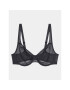 Triumph Сутиен с банели Harmony Spotlight W01 10215944 Черен - Pepit.bg