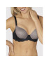 Triumph Сутиен с банели Lace Spotlight 10201681 Черен - Pepit.bg