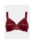 Triumph Сутиен с банели Ladyform Soft 10166306 Бордо - Pepit.bg