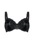 Triumph Сутиен с банели Ladyform Soft 10166306 Черен - Pepit.bg