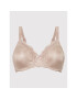 Triumph Сутиен с банели Ladyform Soft 10166306 Розов - Pepit.bg
