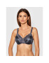 Triumph Сутиен с банели Ladyform Soft 10166306 Сив - Pepit.bg