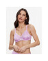 Triumph Сутиен с банели Ladyform Soft 10166306 Виолетов - Pepit.bg