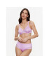 Triumph Сутиен с банели Ladyform Soft 10166306 Виолетов - Pepit.bg