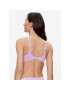 Triumph Сутиен с банели Ladyform Soft 10166306 Виолетов - Pepit.bg