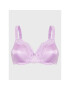 Triumph Сутиен с банели Ladyform Soft 10166306 Виолетов - Pepit.bg