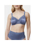 Triumph Сутиен с банели Ladyform Soft W X 10166306 Син - Pepit.bg