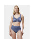 Triumph Сутиен с банели Ladyform Soft W X 10166306 Син - Pepit.bg