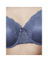 Triumph Сутиен с банели Ladyform Soft W X 10166306 Син - Pepit.bg