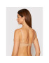 Triumph Сутиен с банели Lovely Micro 10186625 Бежов - Pepit.bg
